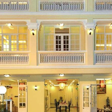 Champa Hoi An Villas Екстериор снимка
