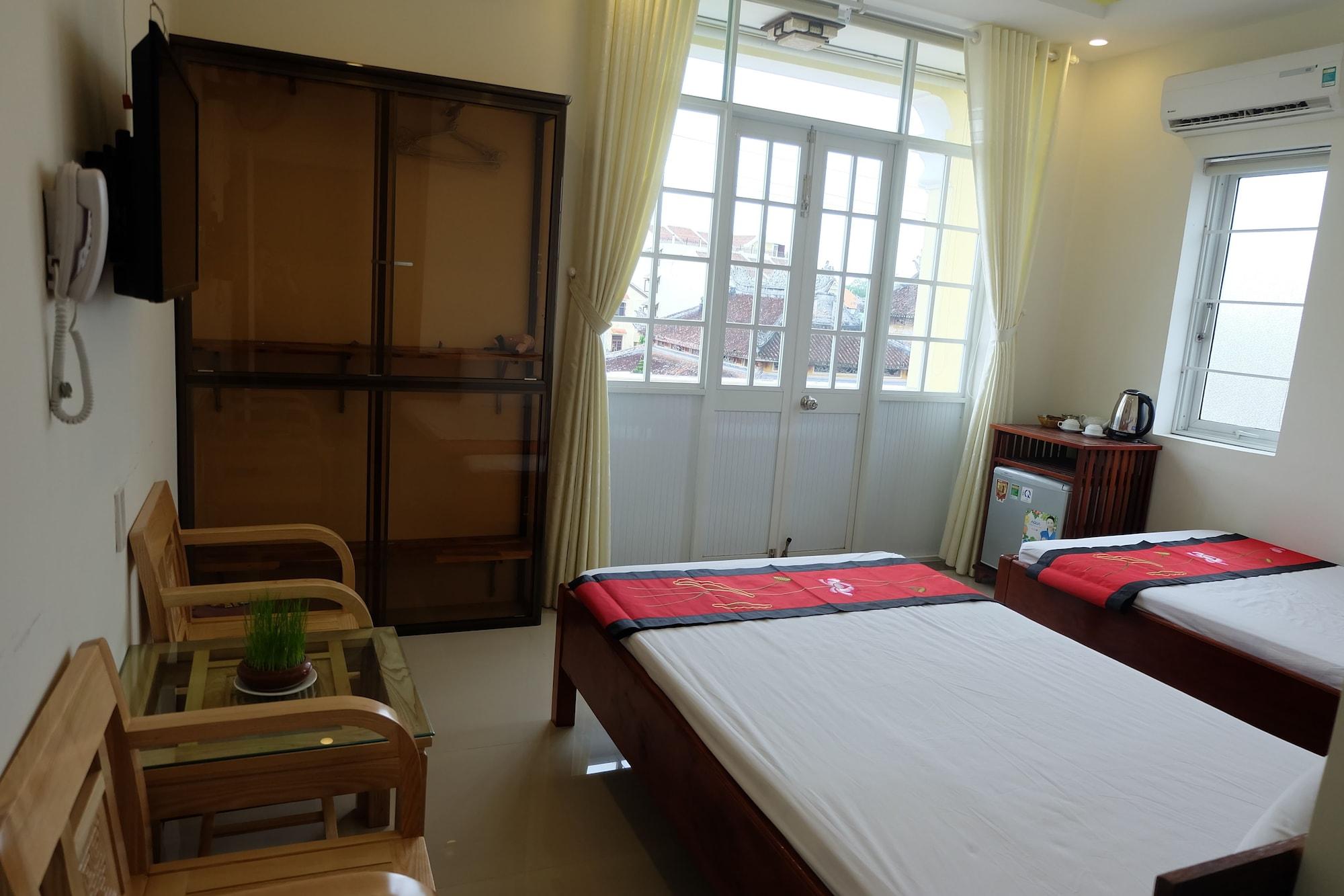 Champa Hoi An Villas Екстериор снимка