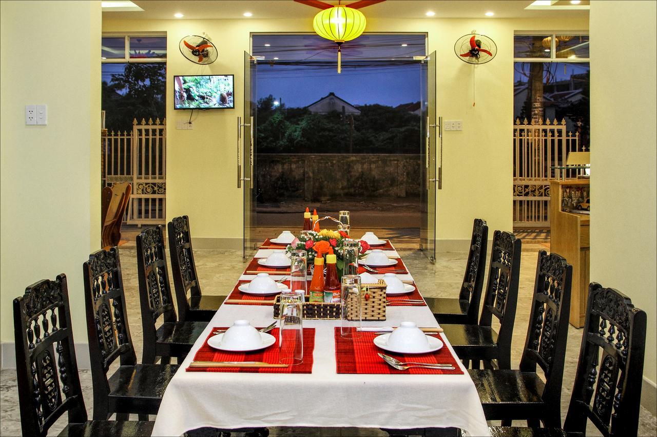 Champa Hoi An Villas Екстериор снимка
