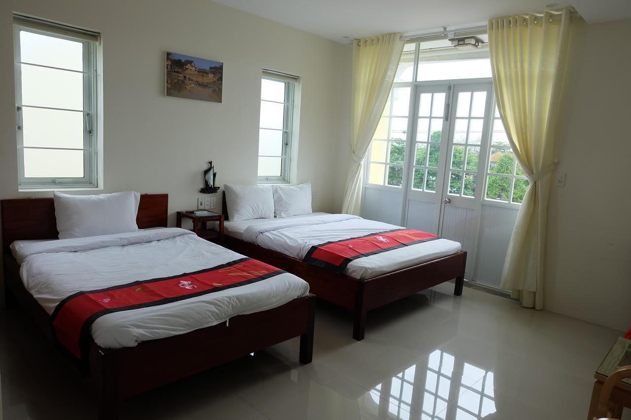 Champa Hoi An Villas Екстериор снимка