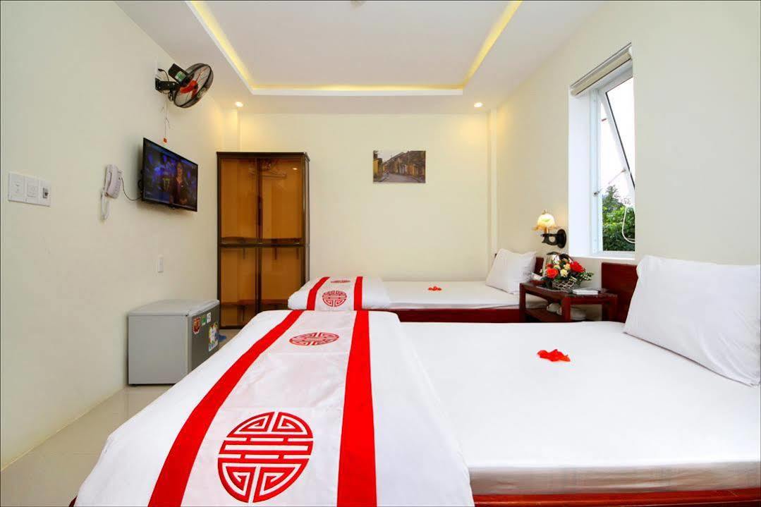 Champa Hoi An Villas Екстериор снимка