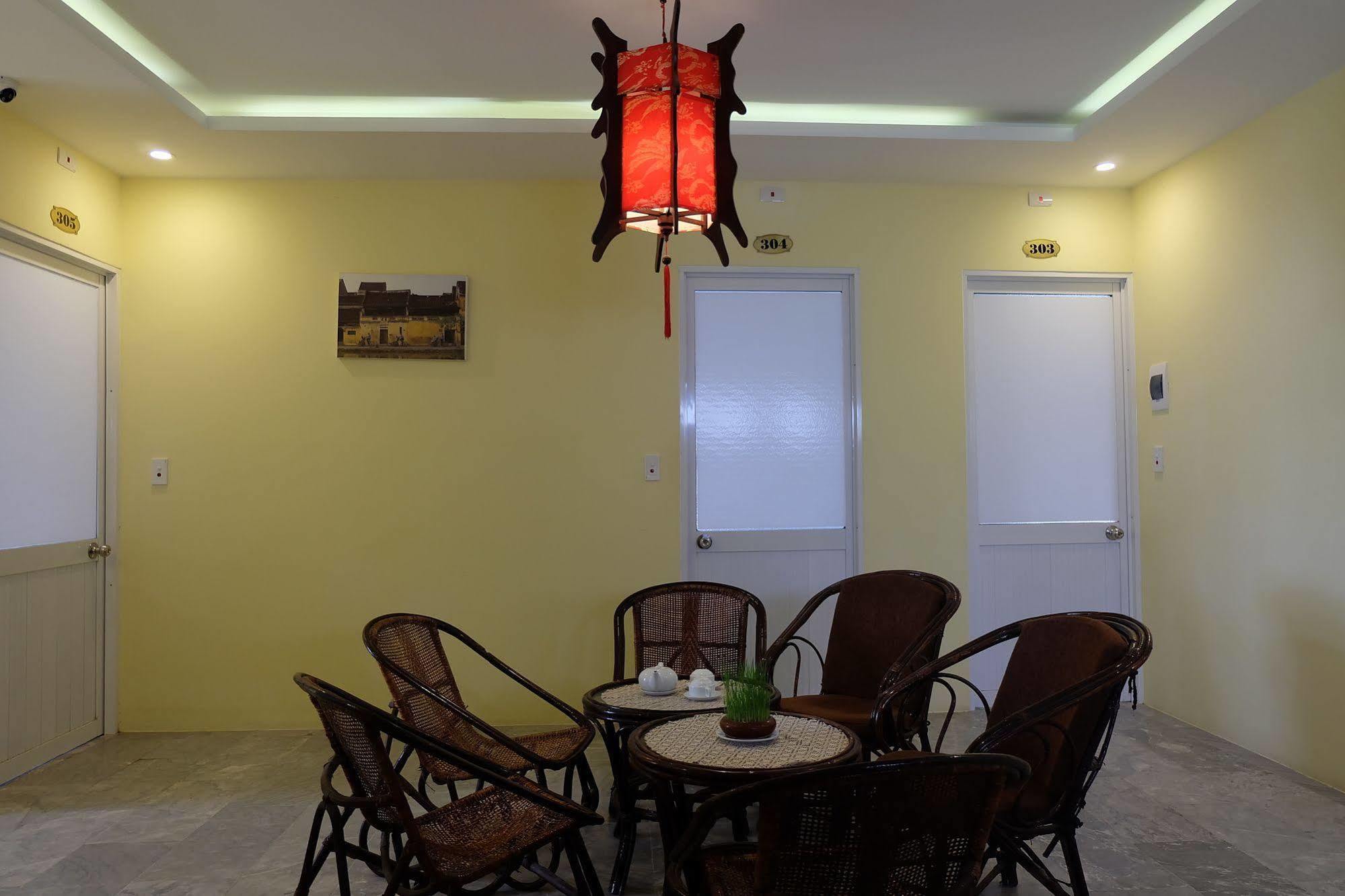 Champa Hoi An Villas Екстериор снимка