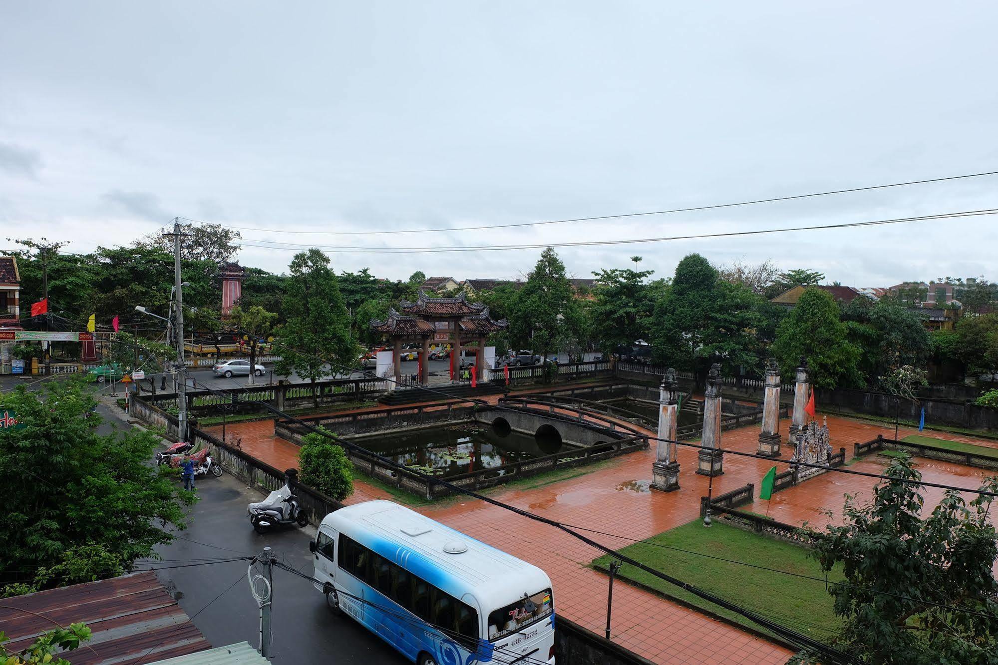 Champa Hoi An Villas Екстериор снимка