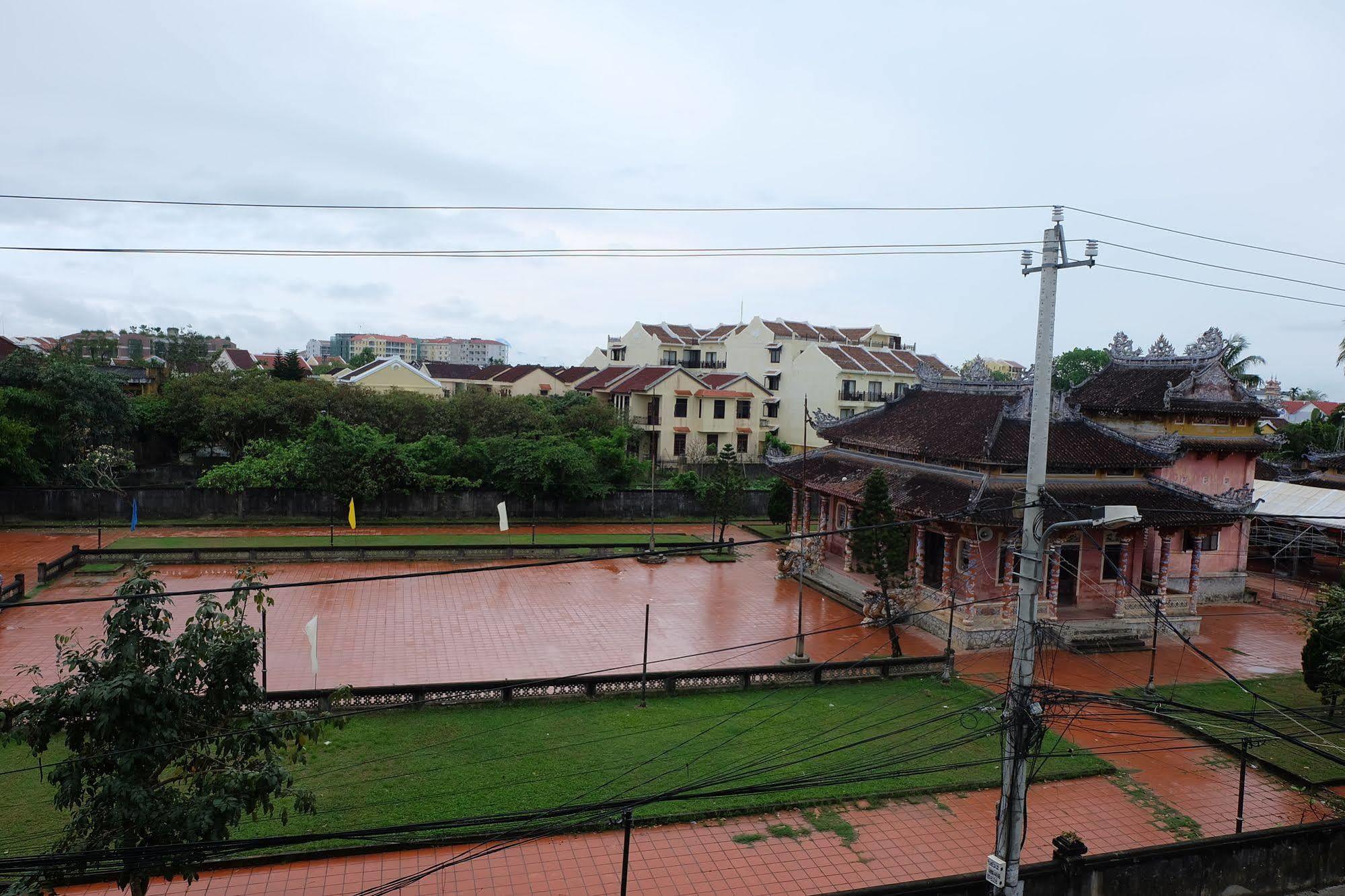 Champa Hoi An Villas Екстериор снимка