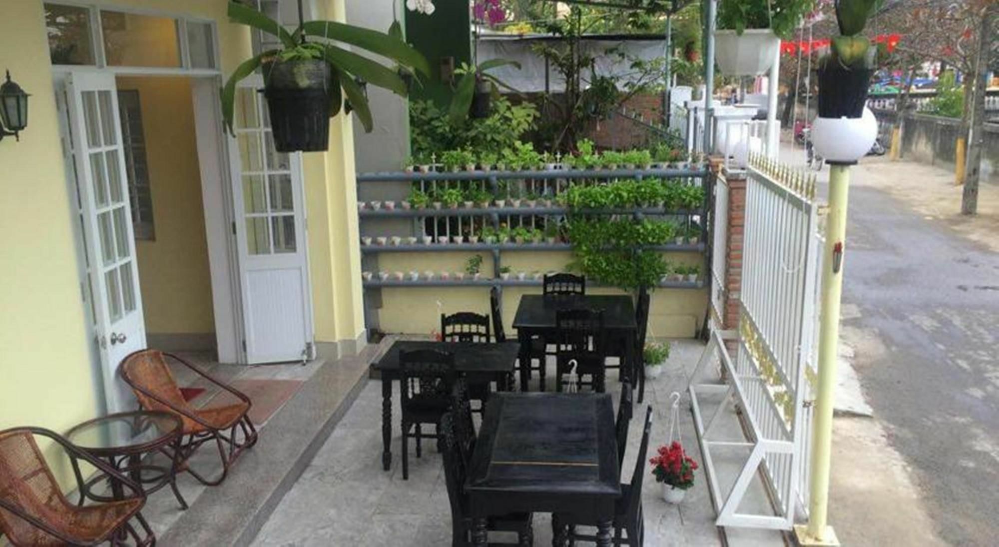 Champa Hoi An Villas Екстериор снимка